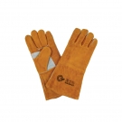 雙安GT-01-002-001全牛皮電焊手套